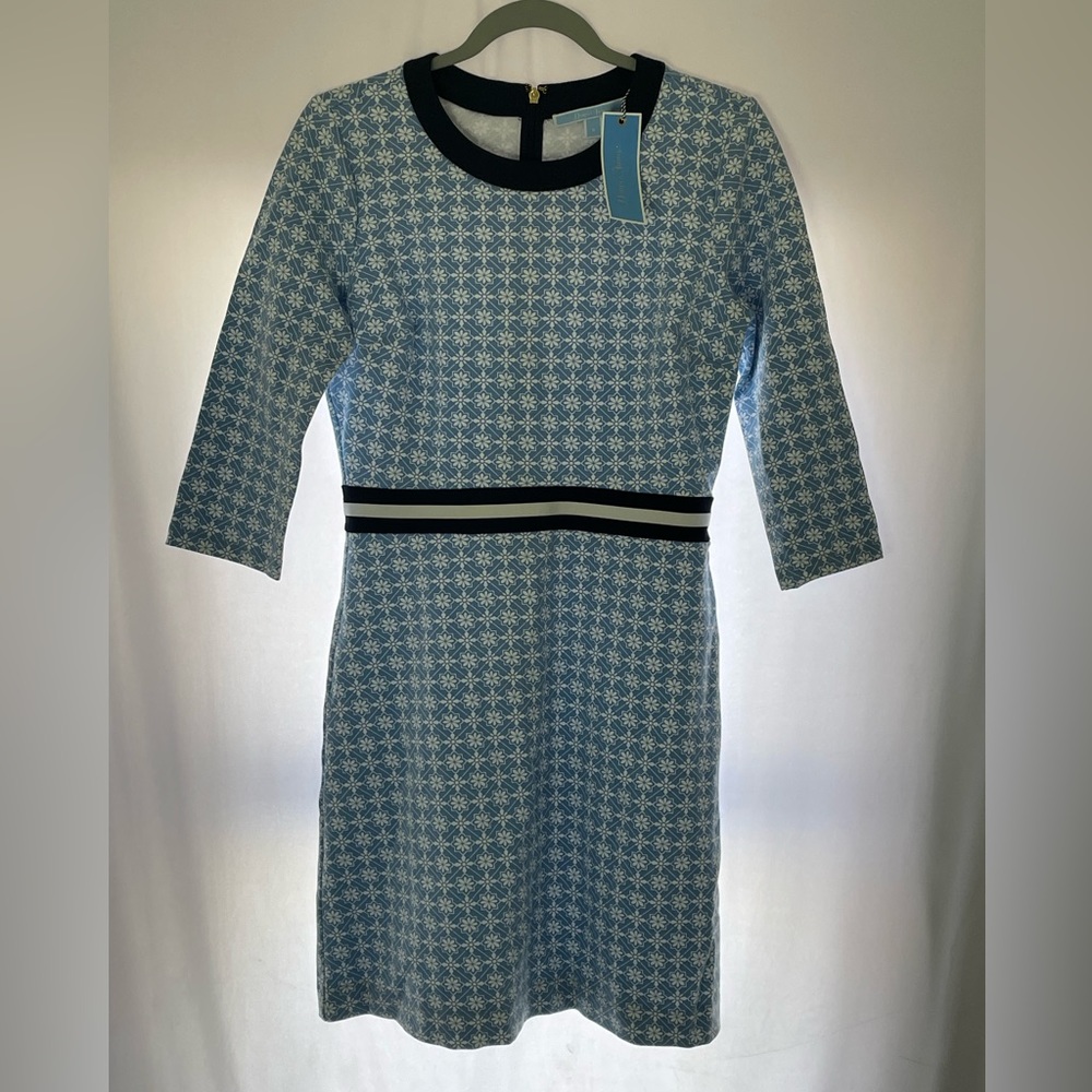 Brand new dress very gorgeous color of blue